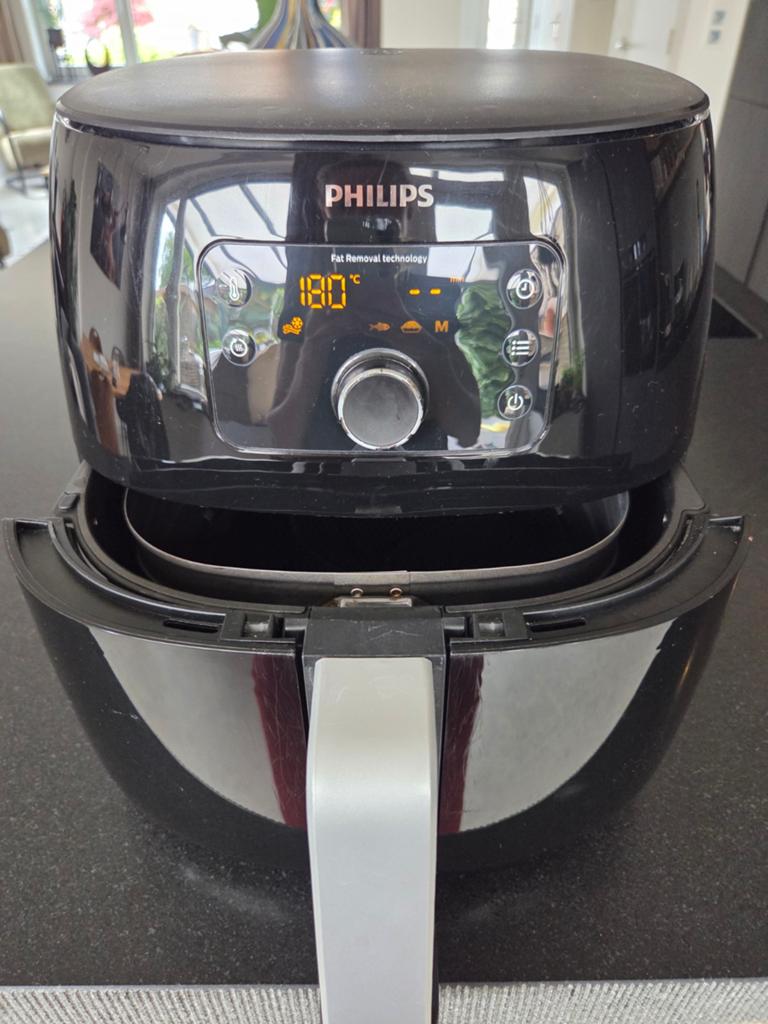 Philips airfryer XXL in uitstekende staat!, Ophalen of Verzenden, Gebruikt, Airfryer XXL