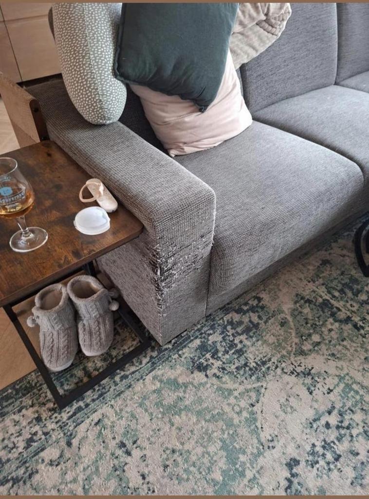 Free couch, Huis en Inrichting, Ophalen, 250 tot 300 cm, Gebruikt, 100 tot 125 cm