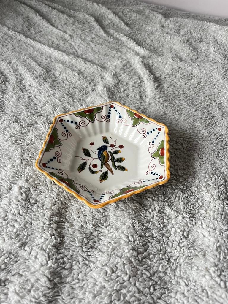 Makkum schaaltje, Antiek en Kunst, Ophalen of Verzenden