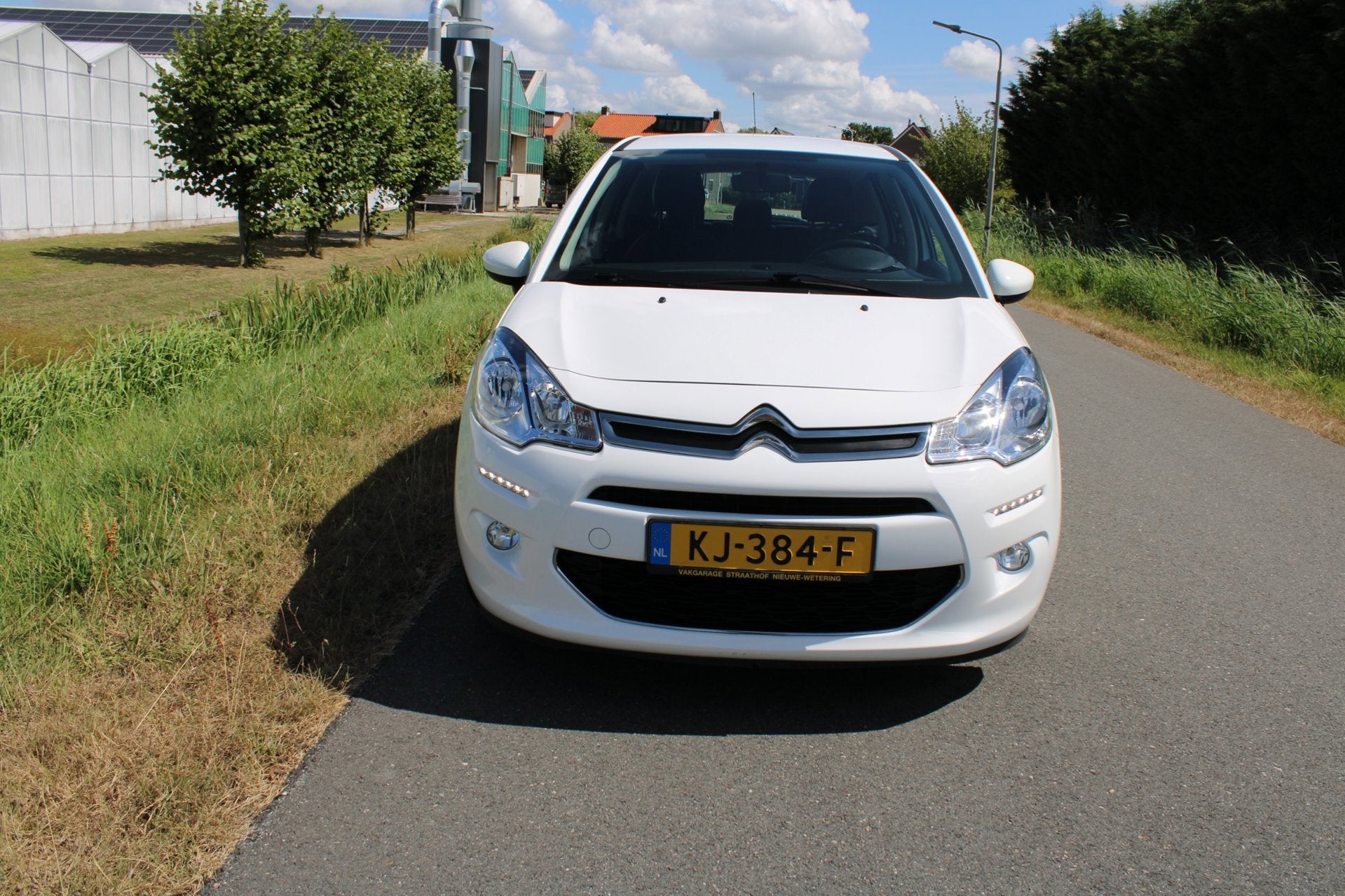 Citroen C3 1.2 PureTech Selection 5 Drs met Navigatie en Cli, Auto's, Voorwielaandrijving, Dealer onderhouden, Gebruikt, 1199 cc