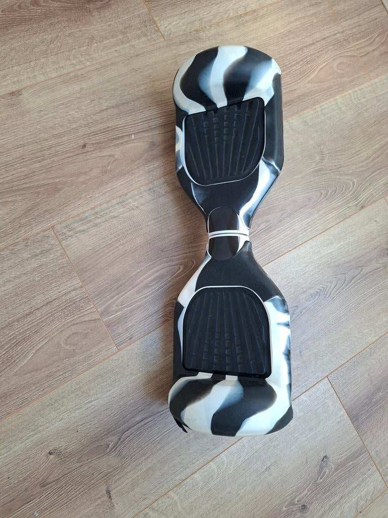 Hoverboard te koop - Zwart/Wit Camouflage, Fietsen en Brommers, Ophalen of Verzenden, Gebruikt, Overige typen