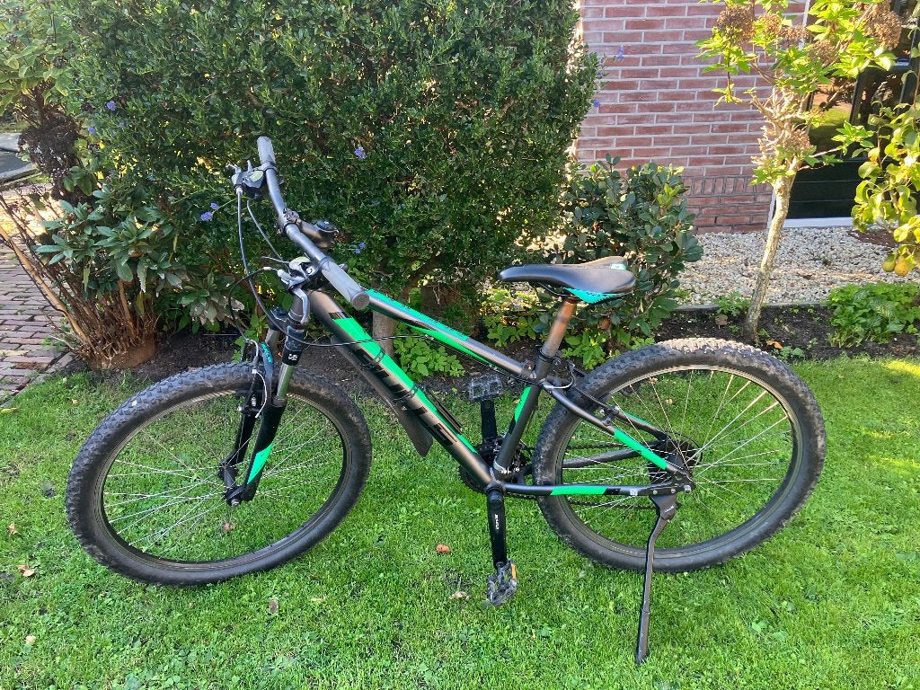 Bulls mountainbike tiener, Gebruikt, Velgrem, Handrem, Overige merken