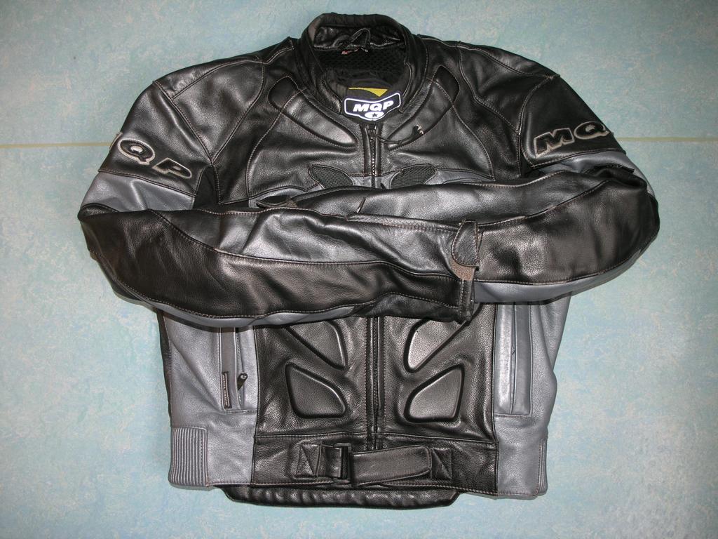 TKA leren MQP zomer motorpak, Motoren, Combipak, Ophalen of Verzenden, Tweedehands, Dames