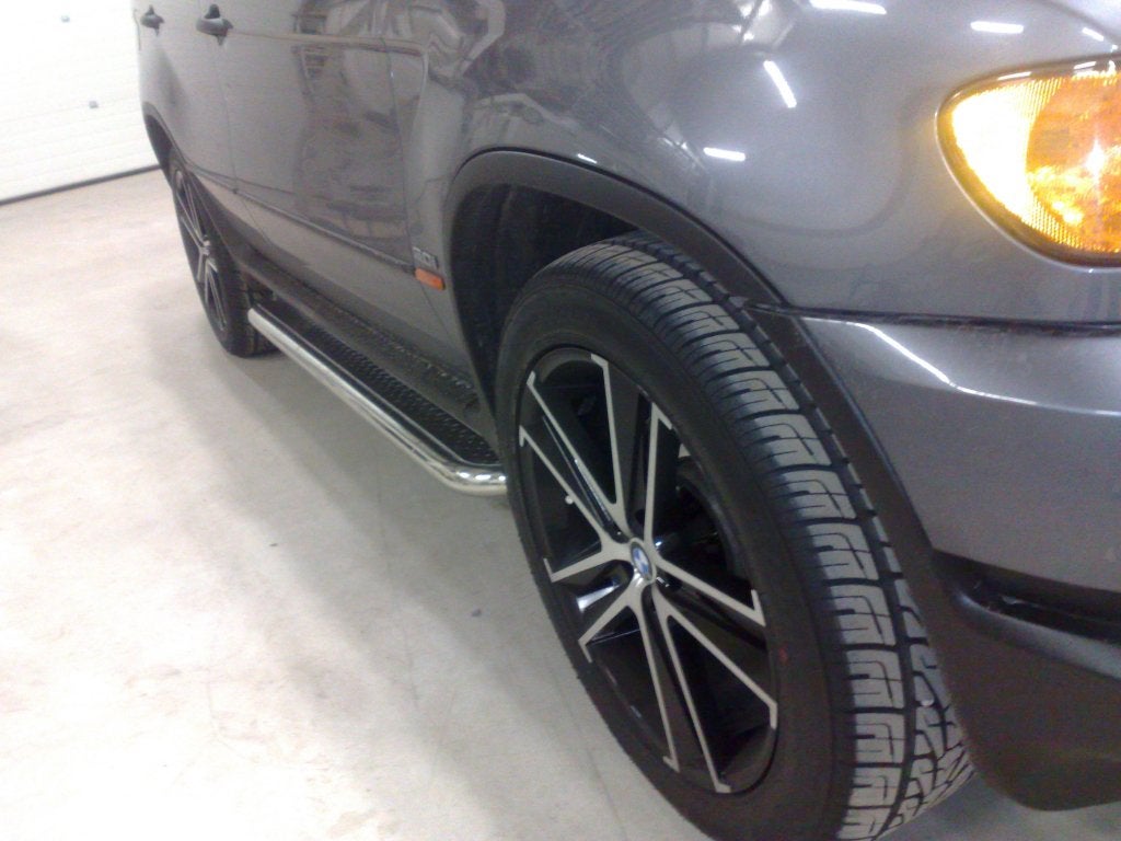 #AANBIEDING#BuLLbaR BMW X5 Pushbar SiDeBaRs, Auto diversen, Niet ingevuld, Niet ingevuld, Niet ingevuld