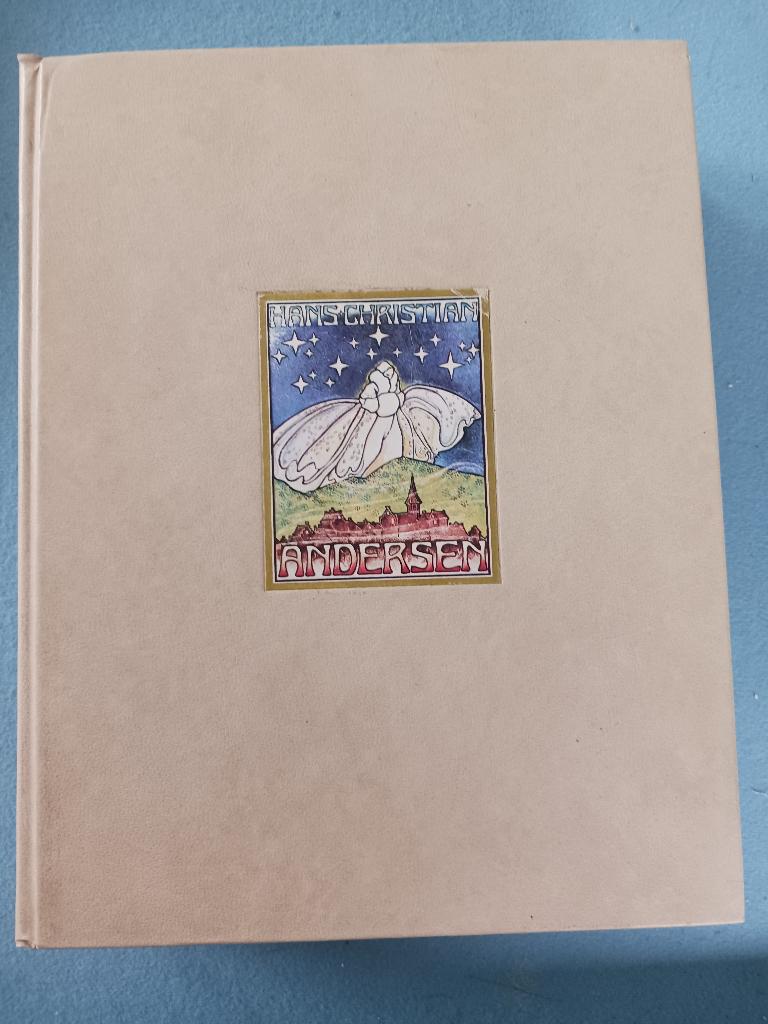 Sprookjes en vertellingen Hans Christian Andersen, Boeken, Sprookjes en Fabels, Ophalen of Verzenden, Zo goed als nieuw