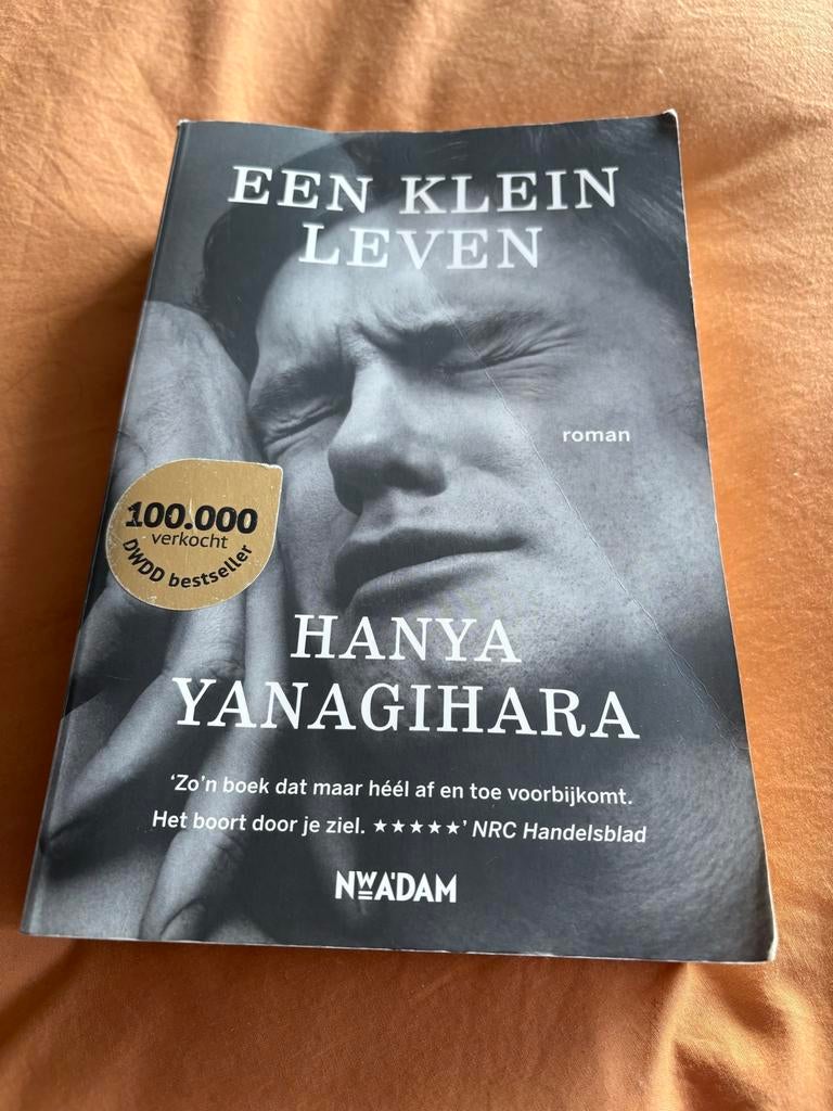 Een Klein Leven - Hanya Yanagihara (roman), Boeken, Ophalen of Verzenden, Gelezen, Nederland