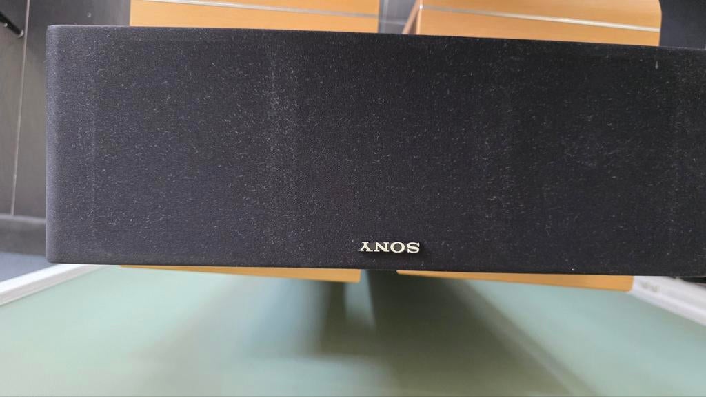 Sony Center Speaker - Uitstekende Geluidskwaliteit, Audio, Tv en Foto, Luidsprekers, Ophalen of Verzenden, Zo goed als nieuw, Sony
