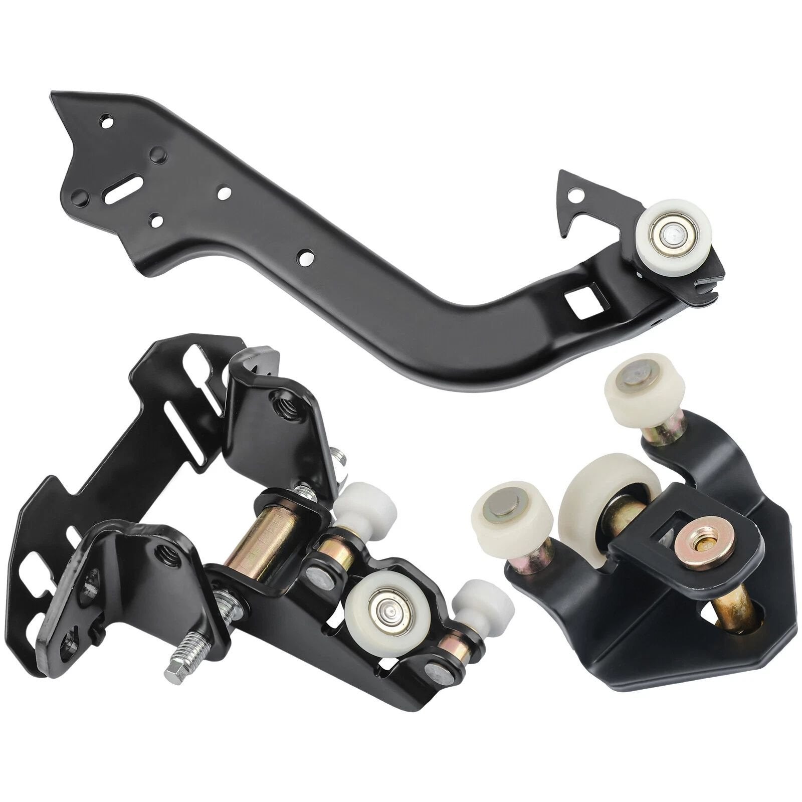 Schuifdeur geleider VW Crafter rolgeleiding Mercedes Sprinte, -, Deur, -, Nieuw