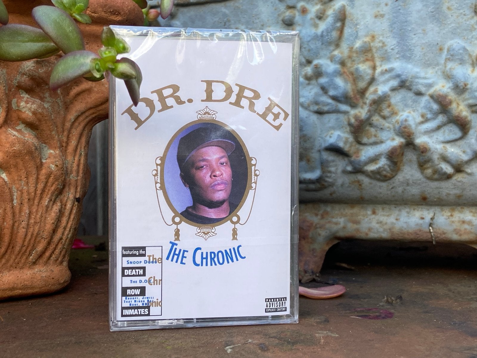 Nieuwe Dr. Dre - The Chronic (Verzegelde Cassette), Cd's en Dvd's, 1 bandje, Ophalen of Verzenden, Origineel, Nieuw in verpakking