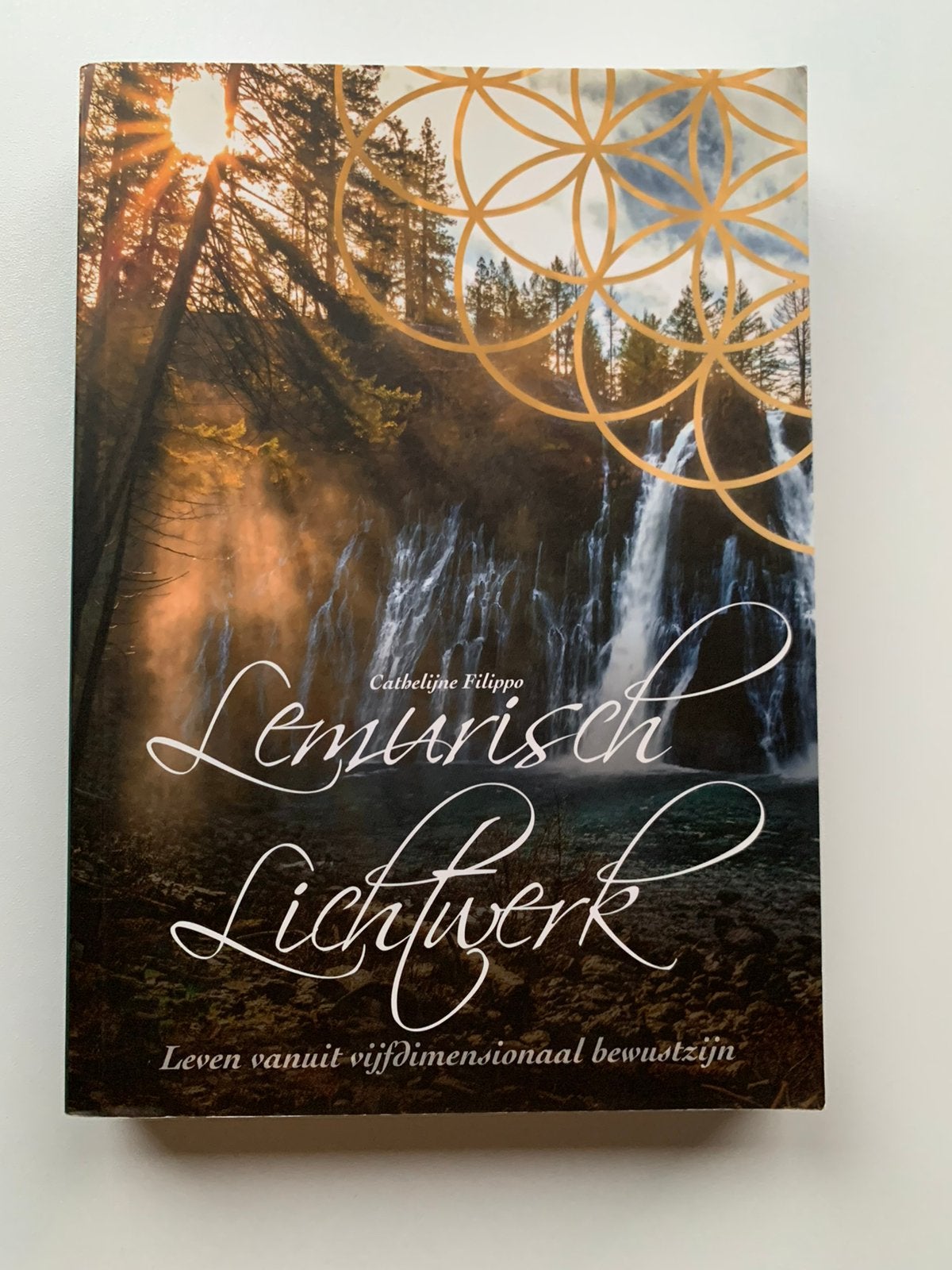 Lemurisch Lichtwerk - Cathelijne Filippo, Verzenden, Zo goed als nieuw