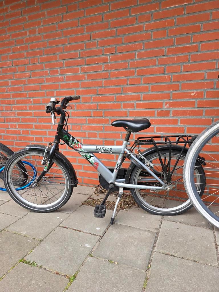 Loekie fiets 20 inch, Ophalen, Gebruikt, 20 inch