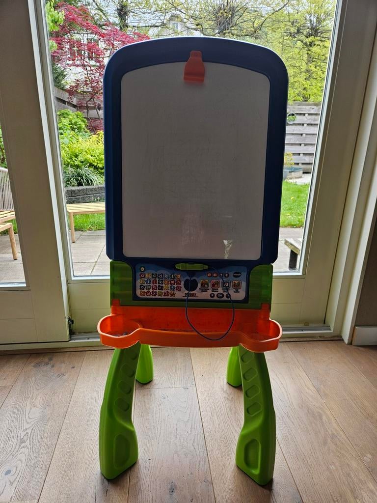 VTech Magisch Teken- en Leerbord, Kinderen en Baby's, Speelgoed | Vtech, Ophalen, Gebruikt, 4 tot 6 jaar