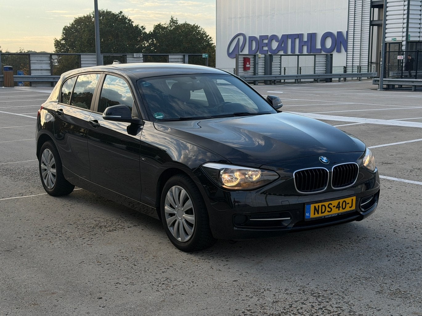 BMW 1-Serie