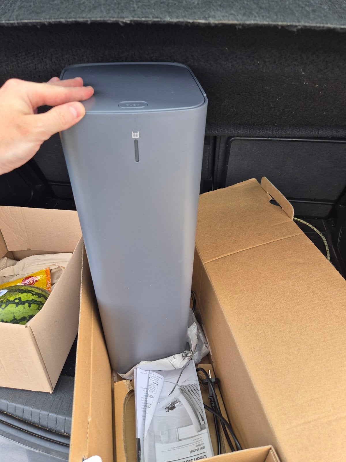 samsung jet cleaner, Witgoed en Apparatuur, Stofzuigers, Ophalen of Verzenden, Zo goed als nieuw, Inclusief accessoires, Reservoir