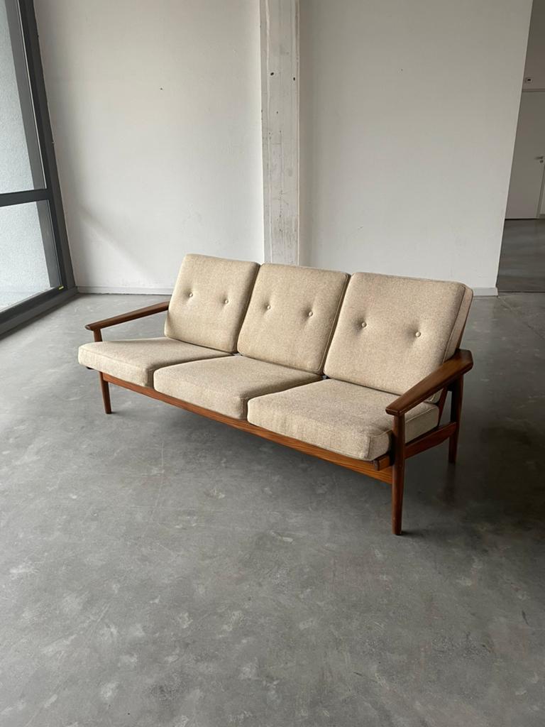 Rob parry bank vintage jaren 60', Huis en Inrichting, Ophalen, ., 2de hands, Tweepersoons