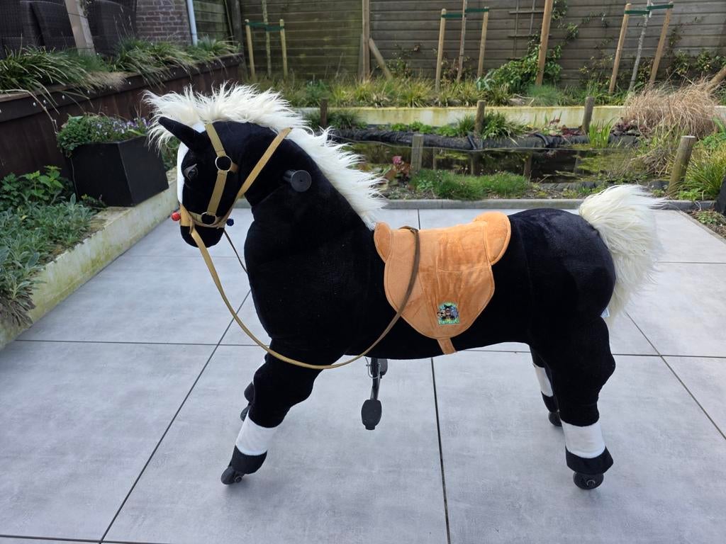 Animal Riding paard Maharadascha, Ophalen, Zo goed als nieuw