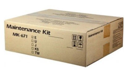 Kyocera MK-671, Ophalen of Verzenden, Nieuw, Toner, KYOCERA