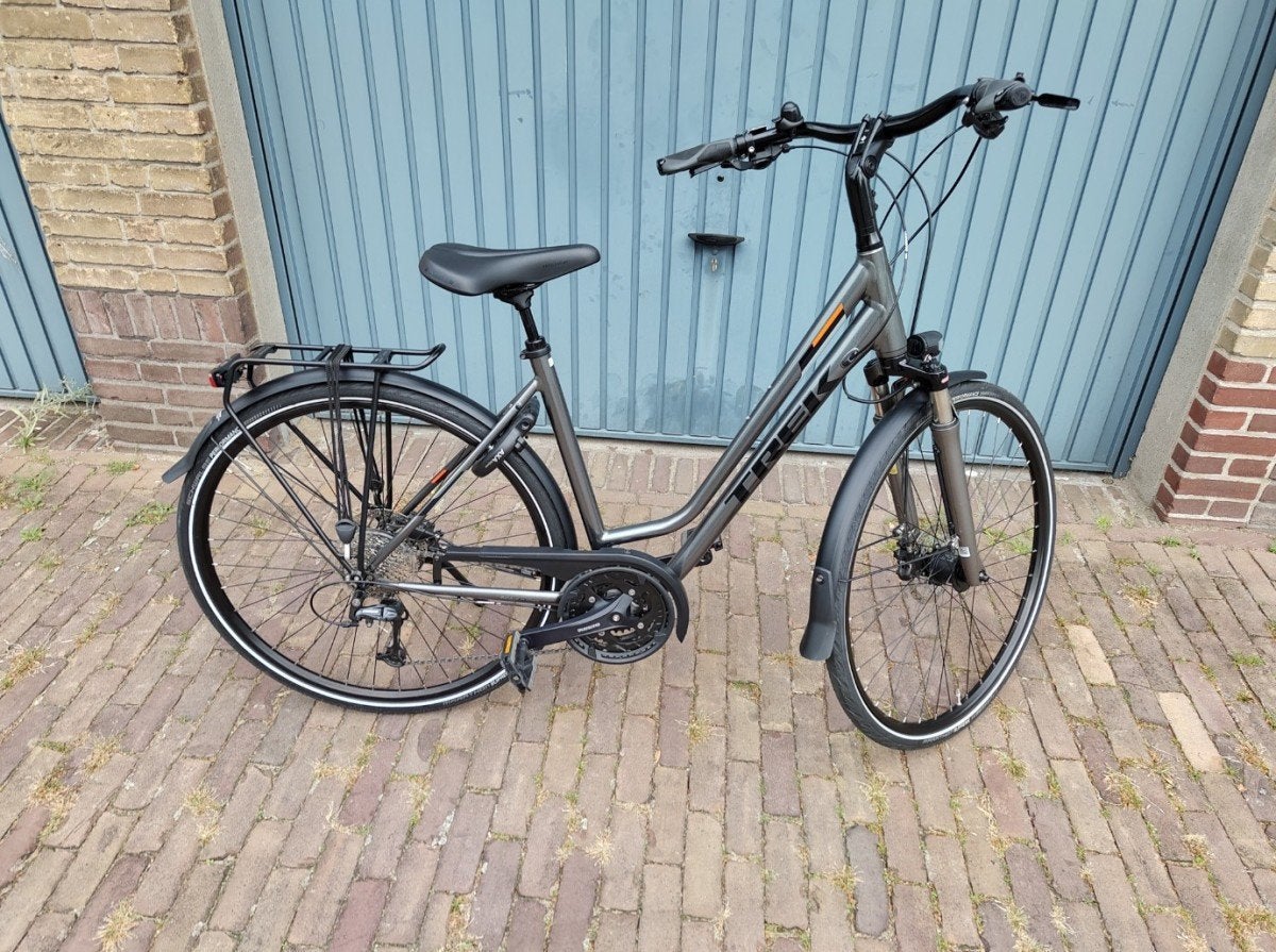 Trek T600 damesfiets nieuwstaat, Fietsen en Brommers, Gebruikt, -, -, -