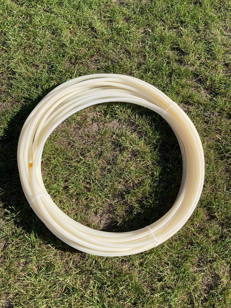 Vloerverwarmingslang +/- 54m, Minder dan 30 cm, Overige typen, Minder dan 60 cm, Ophalen of Verzenden