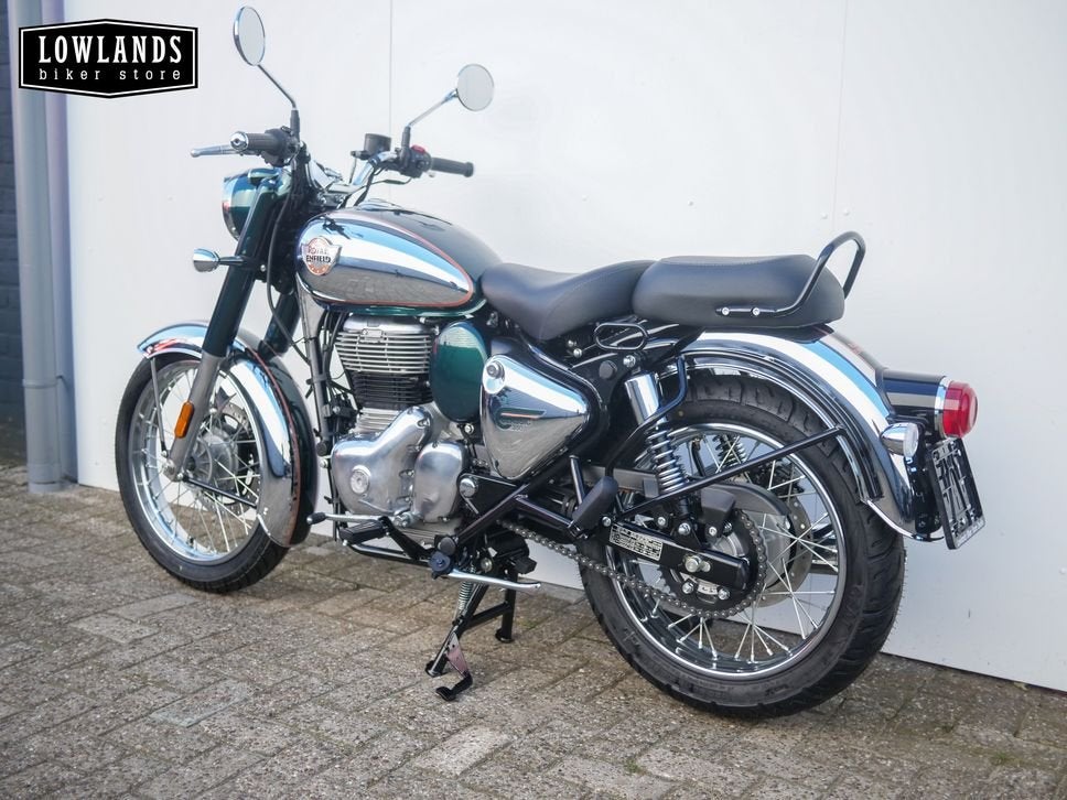 ROYAL ENFIELD CLASSIC 350 (bj 2026), Motoren, Bedrijf, Onbekend, Overig, Onbekend