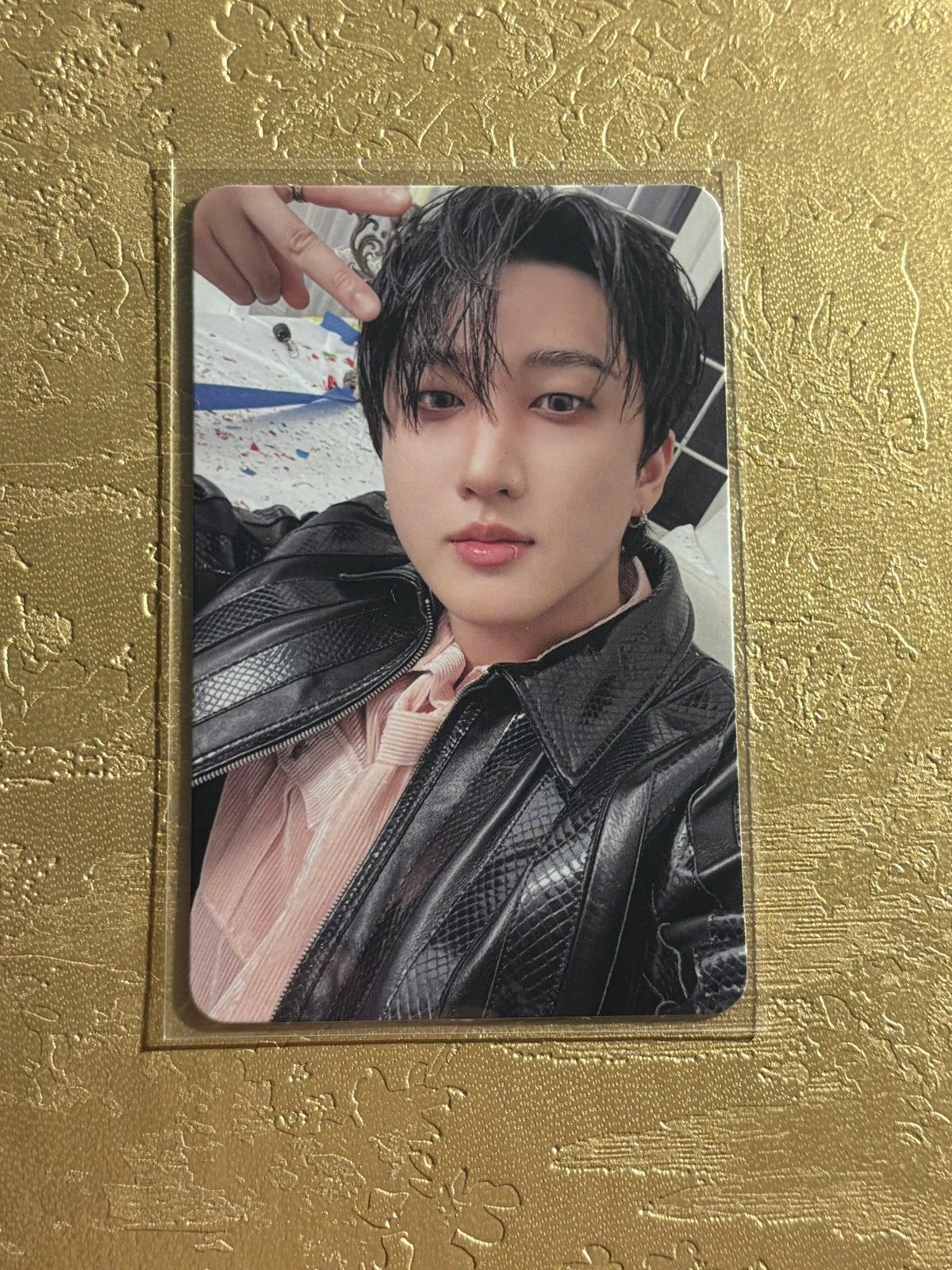 Straykids changbin, Verzenden, Nieuw, Foto of Kaart