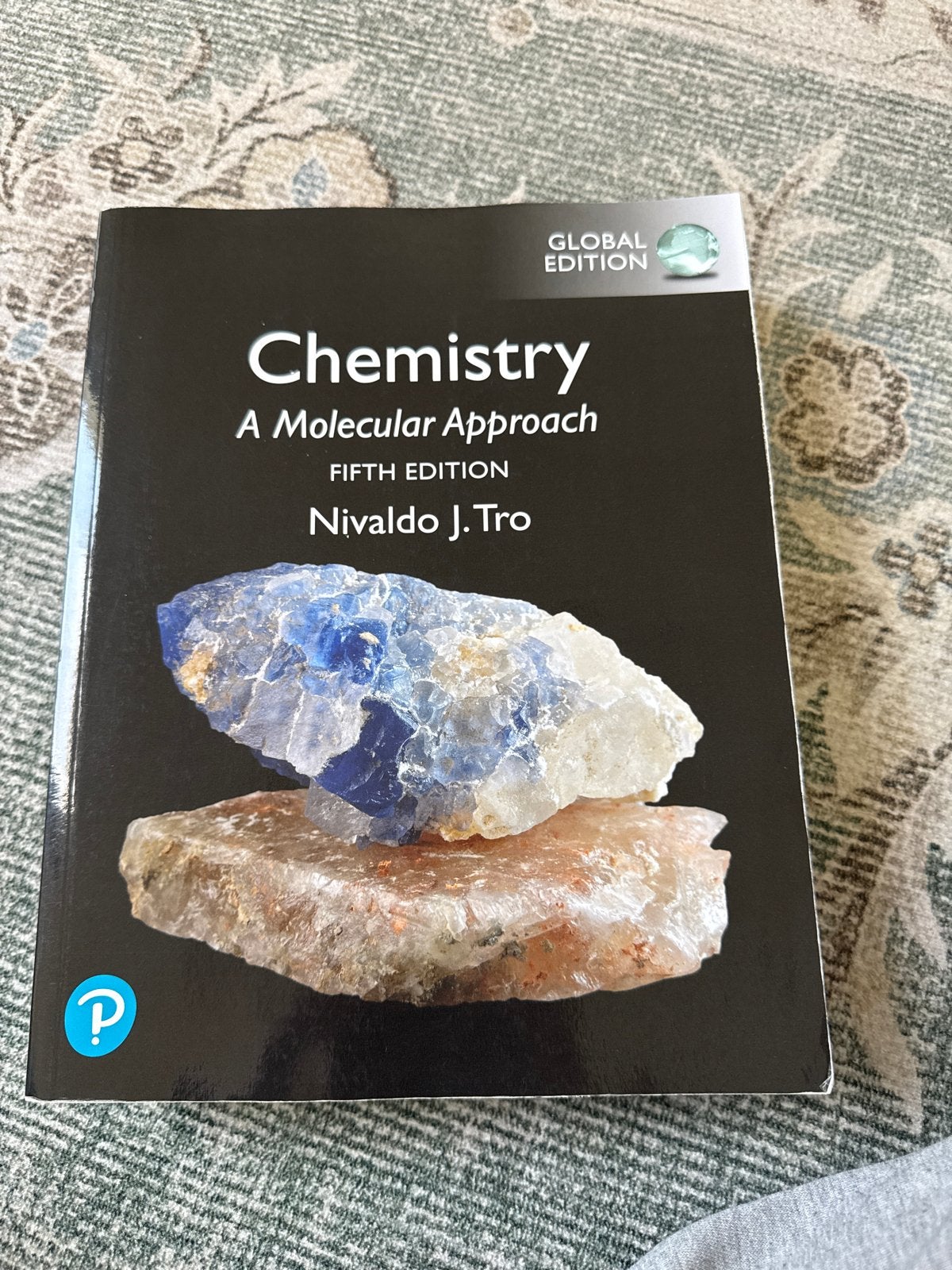 Chemistry: A Molecular Approach - Nivaldo J. Tro (Global Edi, Boeken, Ophalen of Verzenden, Beta, Zo goed als nieuw, HBO