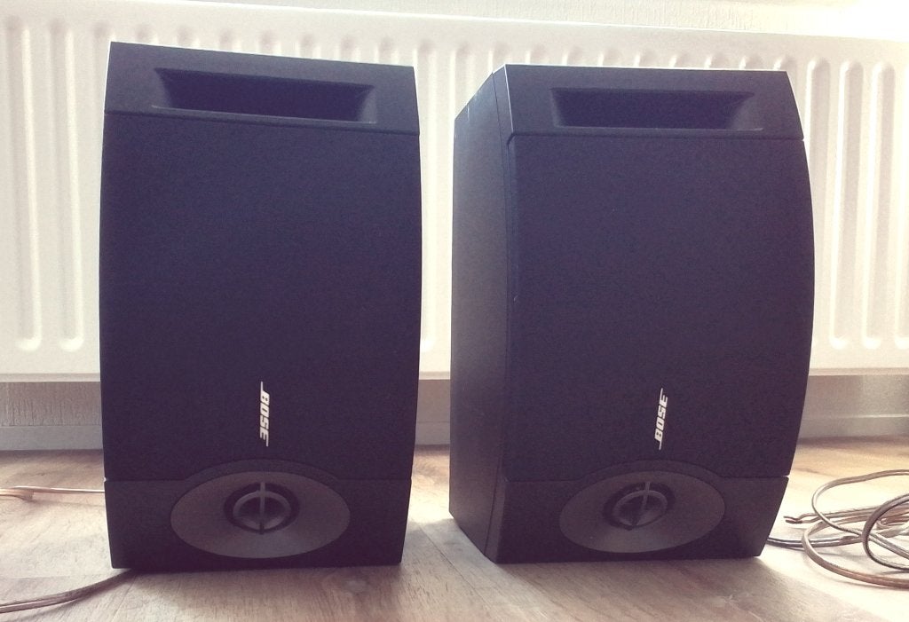 Bose speakers serie 201