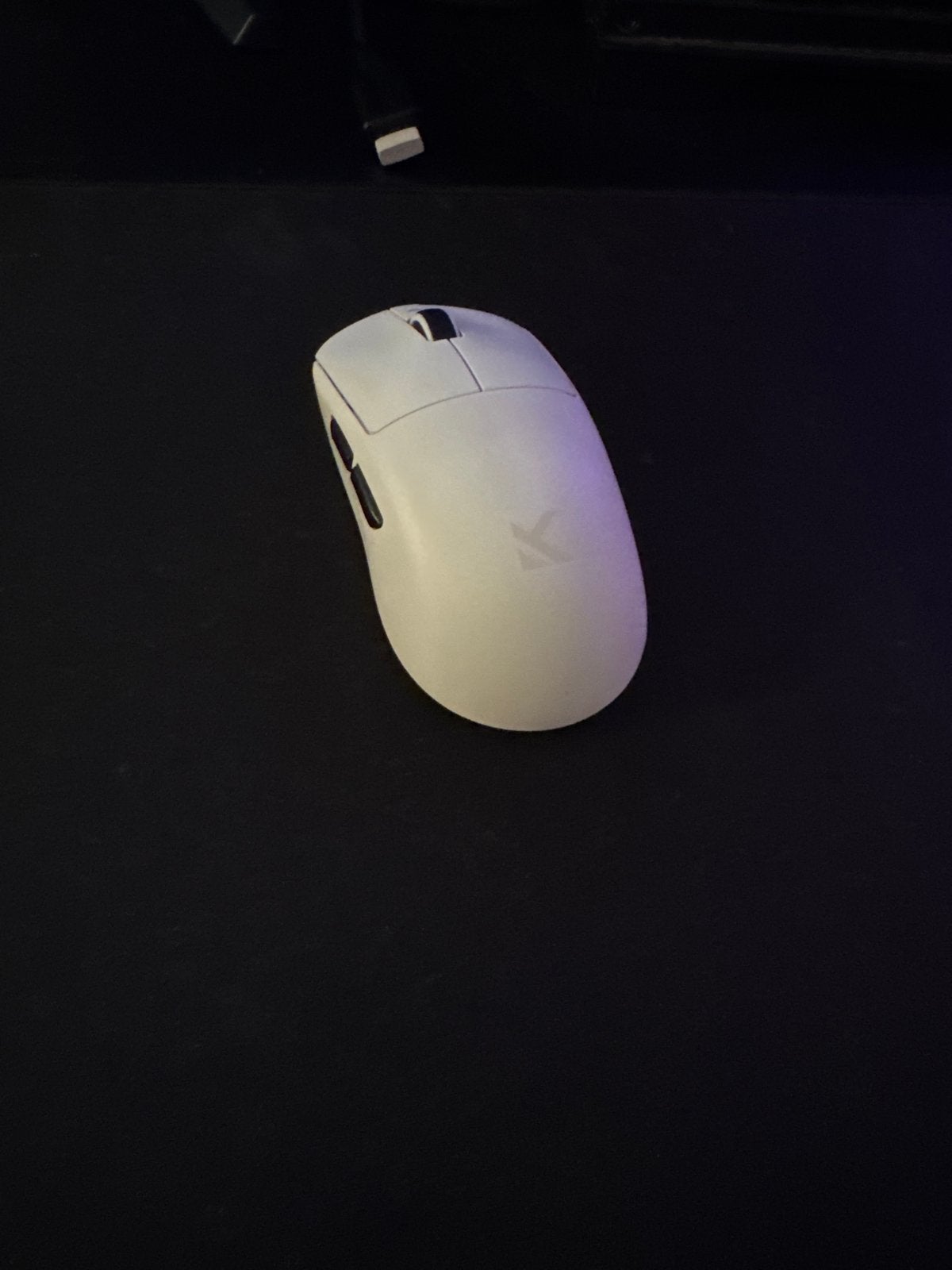 Mchose A7 Ultra Gaming Muis - Draadloos, Computers en Software, Muizen, Muis, Gebruikt, Gaming muis, Ophalen of Verzenden