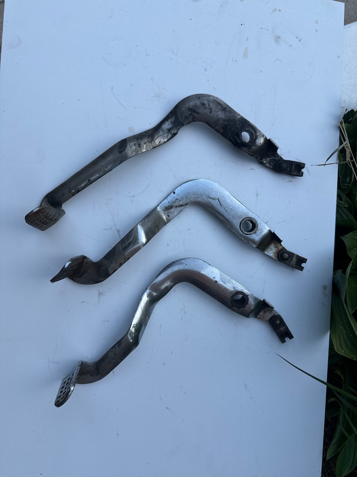 Kreidler Florett Trappersets - Gebruikt, Ophalen of Verzenden, Gebruikt, Overige typen