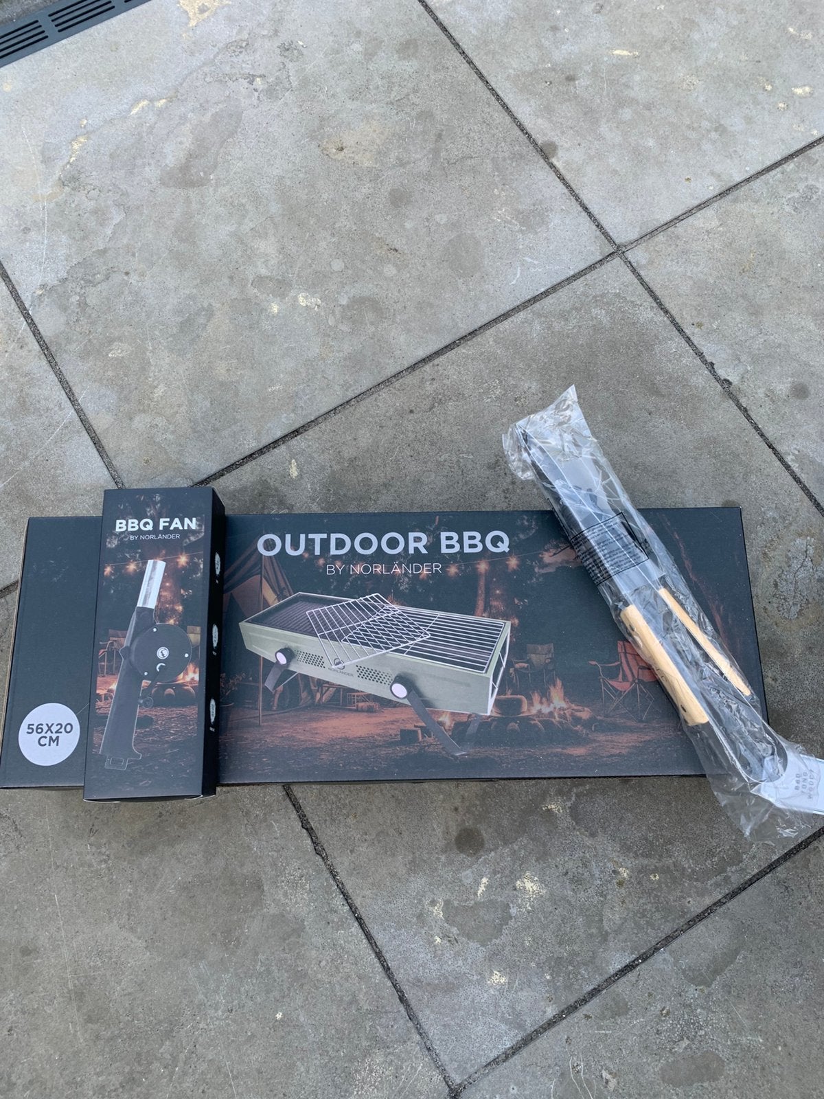 Outdoor BBQ (NIEUW), Ophalen of Verzenden, Nieuw