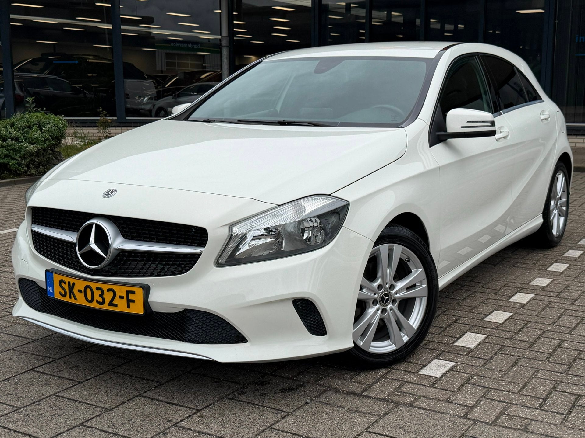 Mercedes-Benz A-Klasse
