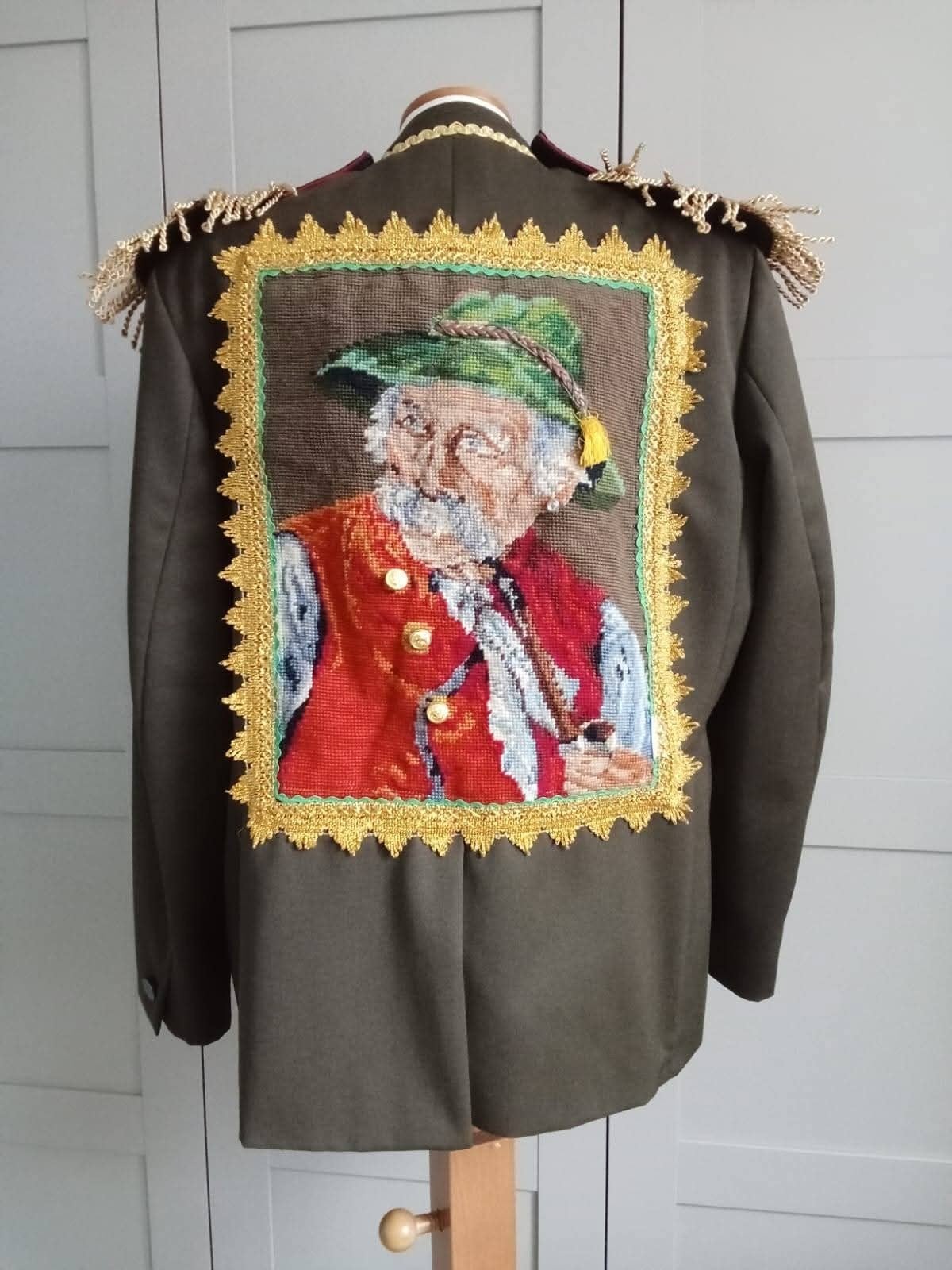 Tirol jas, maat XL, Ophalen of Verzenden, Maat 56/58 (XL)