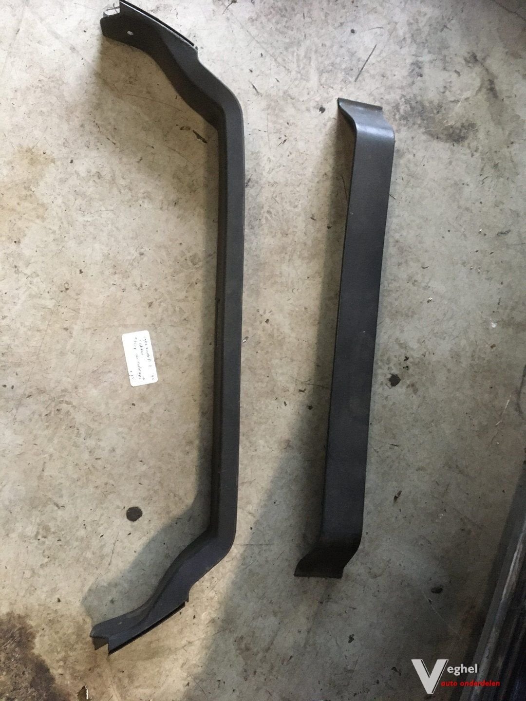 Opel Kadett E Cabrio rolbeugel afdekkap 1990, Gebruikt, -, -, Ophalen of Verzenden