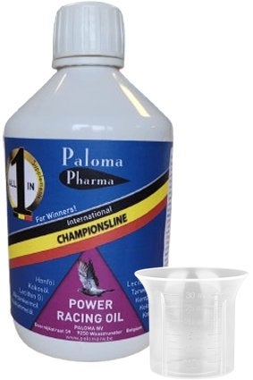 Racing Power Oil All-in-one1 500ML, Ophalen of Verzenden, Vogel