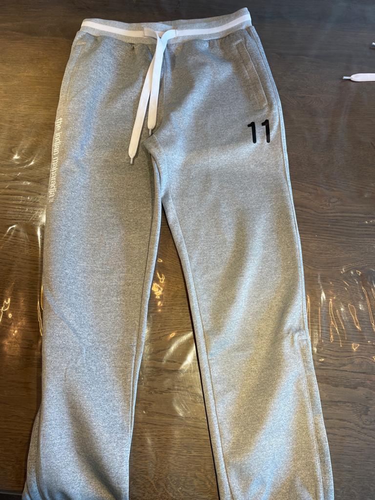 Nieuwe hockeybroek - The Indian Maharadja, Nieuw, Overige maten, Ophalen of Verzenden, Grijs
