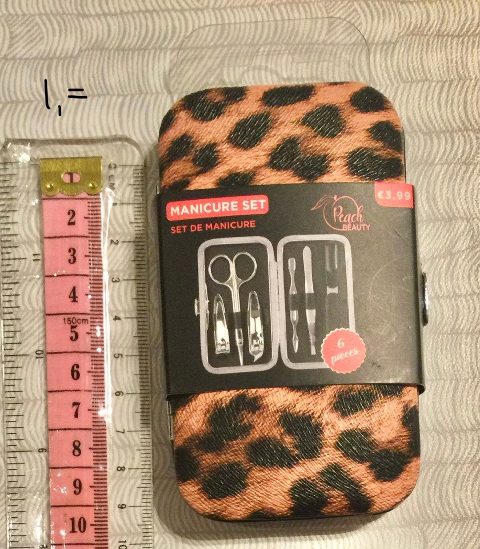 Nagel scharen pincetten nagel knippers, Ophalen of Verzenden, Nieuw, Overige typen