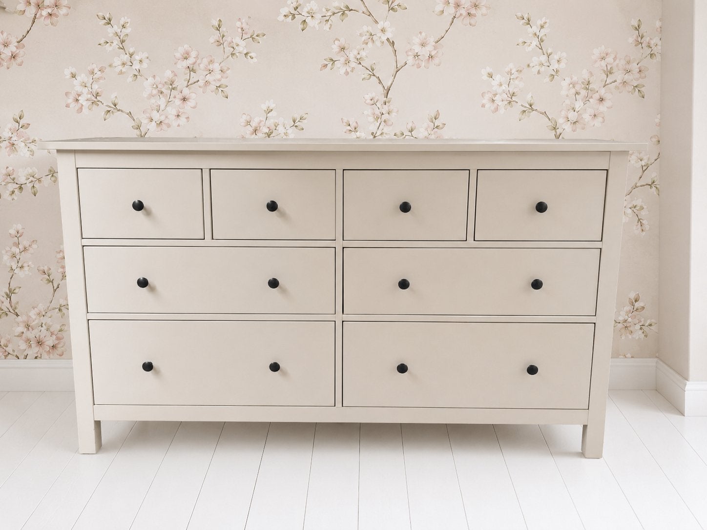 Ikea hemnes ladekast/commode, Huis en Inrichting, Kasten | Ladekasten, 5 laden of meer, Ophalen, 25 tot 50 cm, Minder dan 100 cm