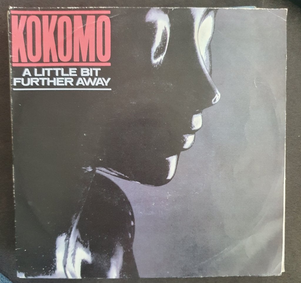 Kokomo - A Little Bit Further, Gebruikt, Verzenden, 7 inch, Fotohoes