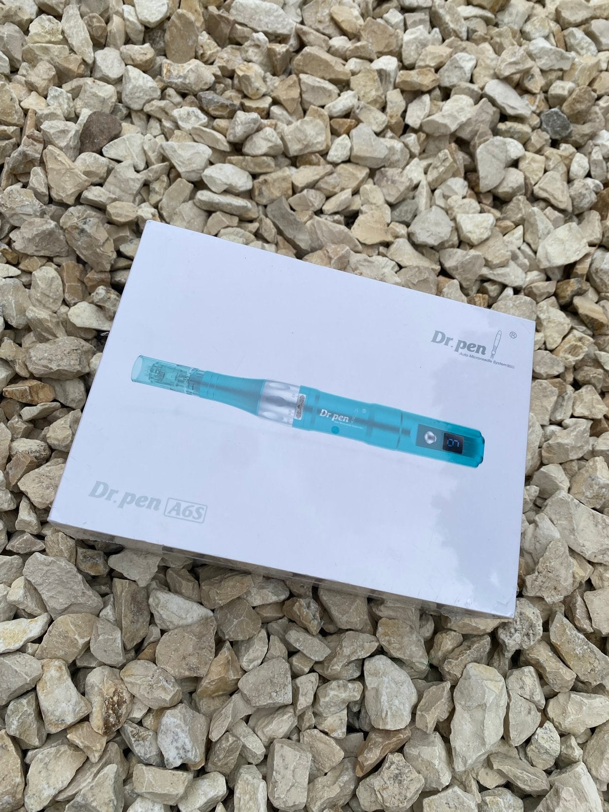 Dr. Pen A6S Microneedling Pen - Nieuw in doos, Verzenden, Nieuw, Overige typen