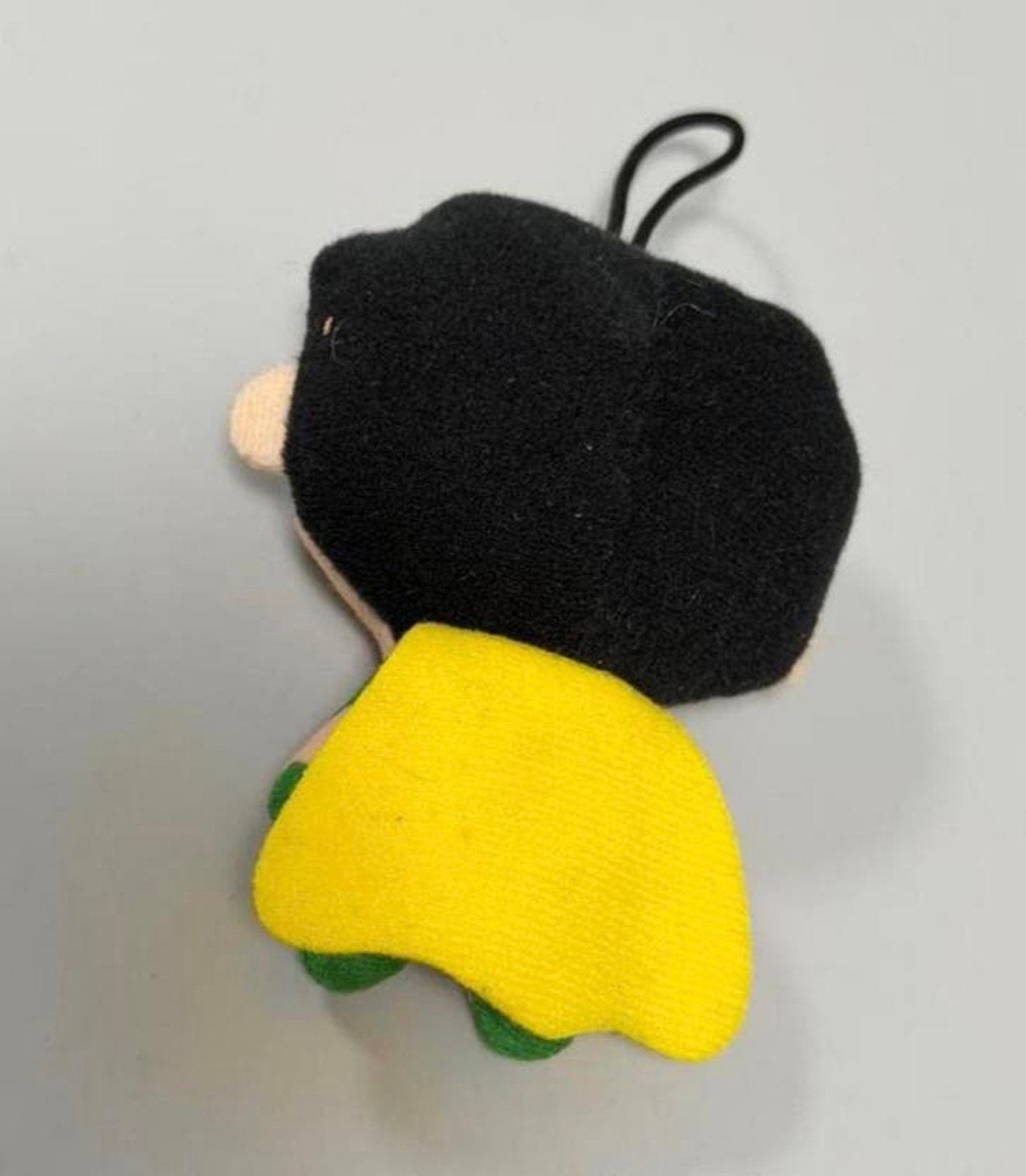 Super Heroes 2021 McDonalds Plush DC Comics ROBIN Exclusive, Ophalen of Verzenden, Zo goed als nieuw, H, H