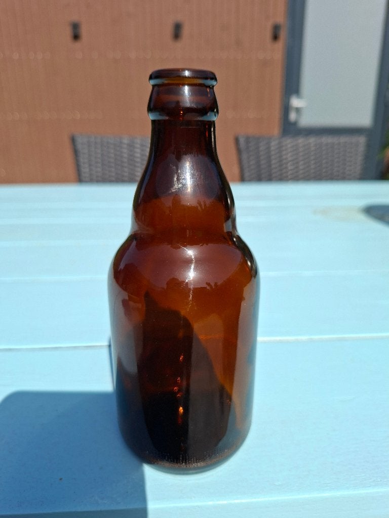 Steinie III bierflessen van 33 cl 100 stuks, Verzamelen, Ophalen, Gebruikt, Flesje(s), Overige merken
