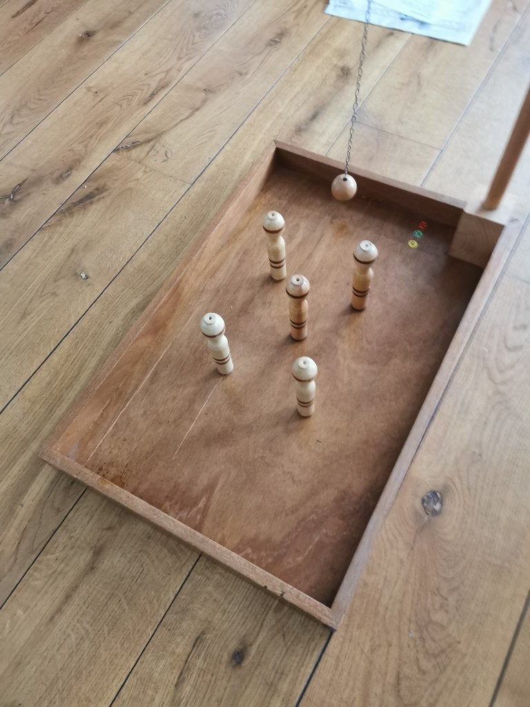 Oud Hollandse spellen verhuur, Ophalen, Zo goed als nieuw, Overige