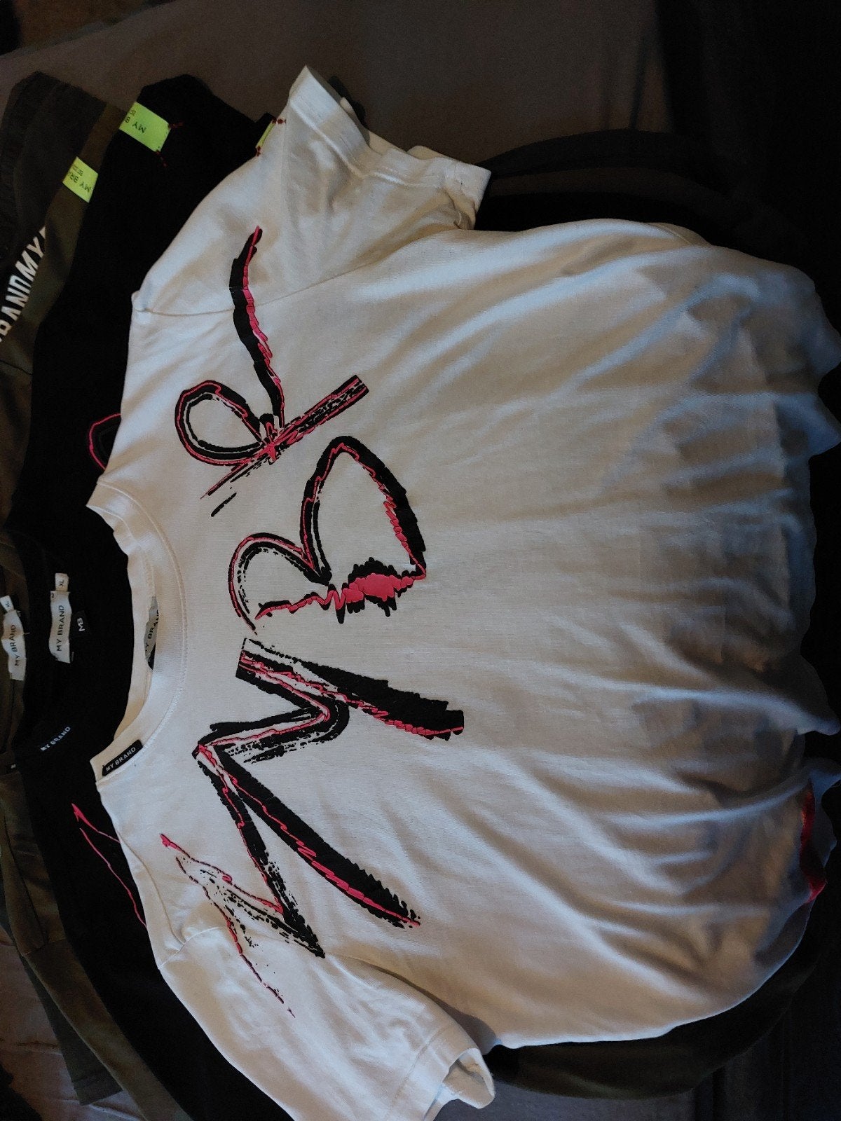 5x my brand shirt, Meerkleurig, Maat 56/58 (XL), Ophalen of Verzenden, Zo goed als nieuw