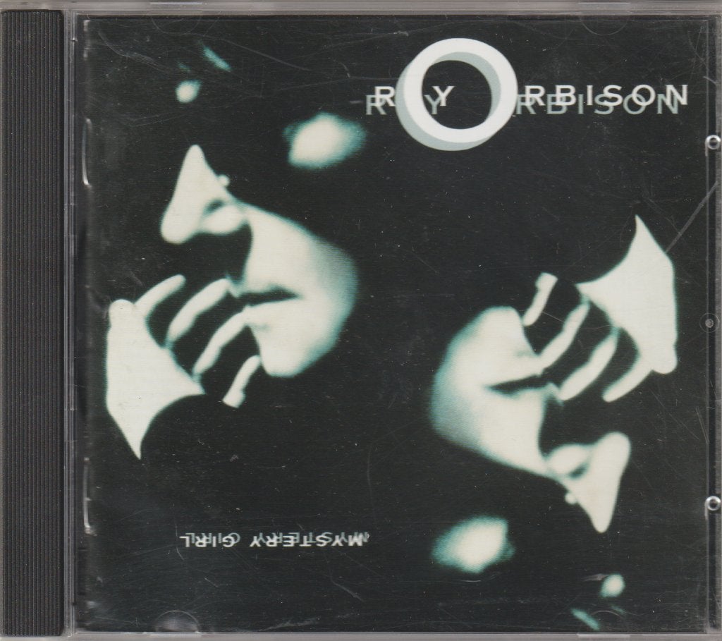 Roy Orbison - Mystery Girl, Rock, Gebruikt, Ophalen of Verzenden, Album