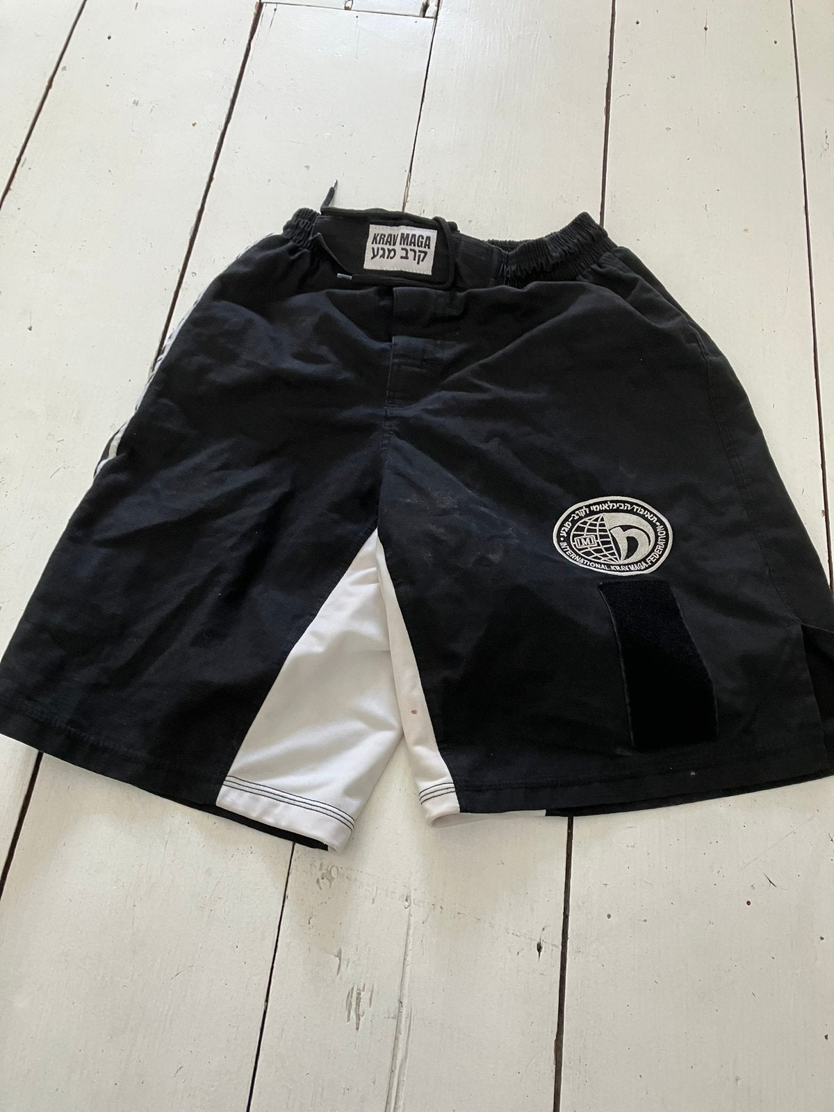Krav maga/ kickboks set, Sport en Fitness, Vechtsporten en Zelfverdediging, Ophalen, Overige, Vechtsportmateriaal, Maat L