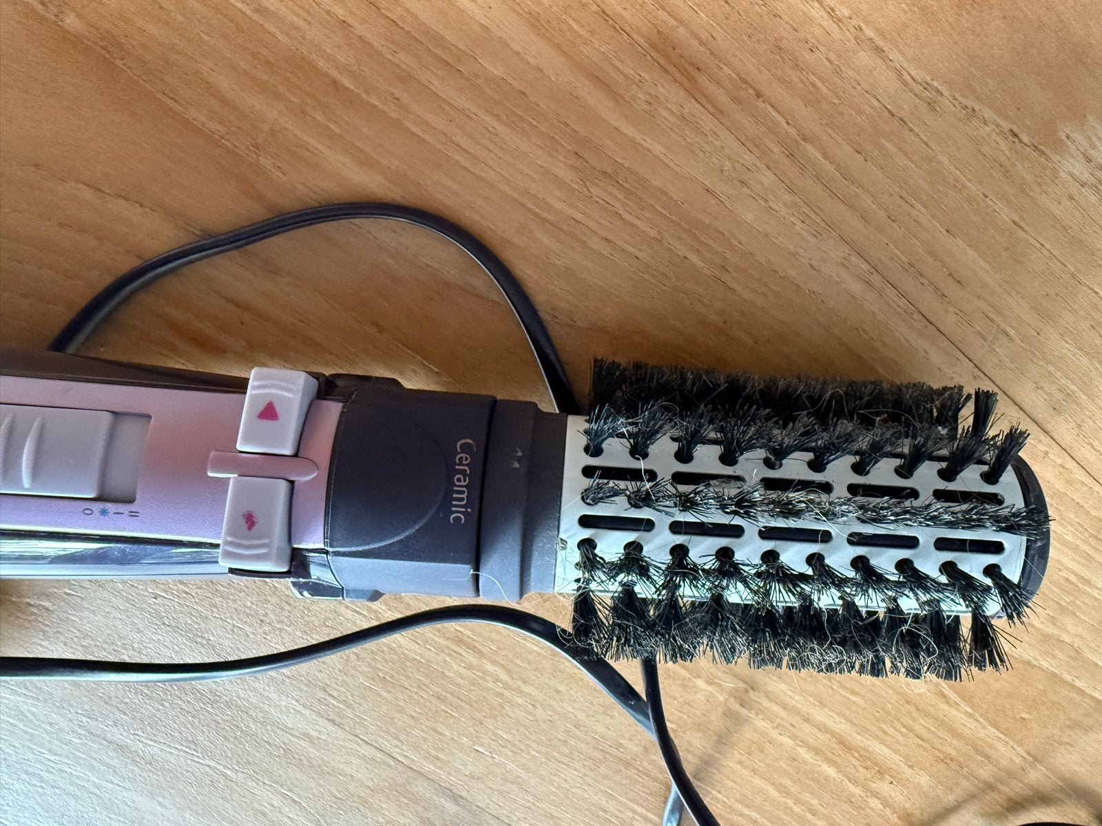 BaByliss föhnborstel - Gratis af te halen, Ophalen, Gebruikt, Haarverzorging