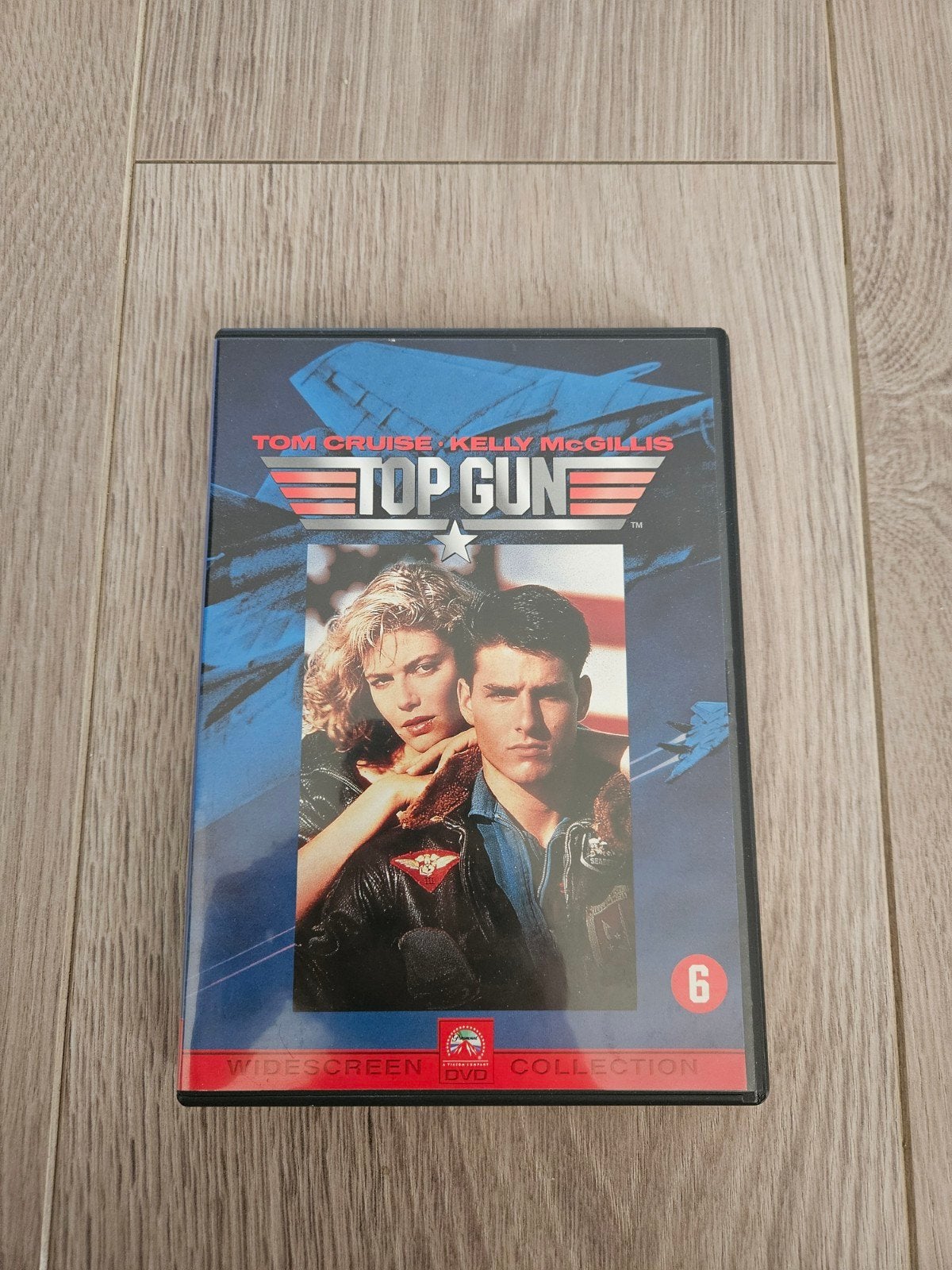 Top Gun film, Ophalen of Verzenden, Zo goed als nieuw, Turks, Vanaf 6 jaar