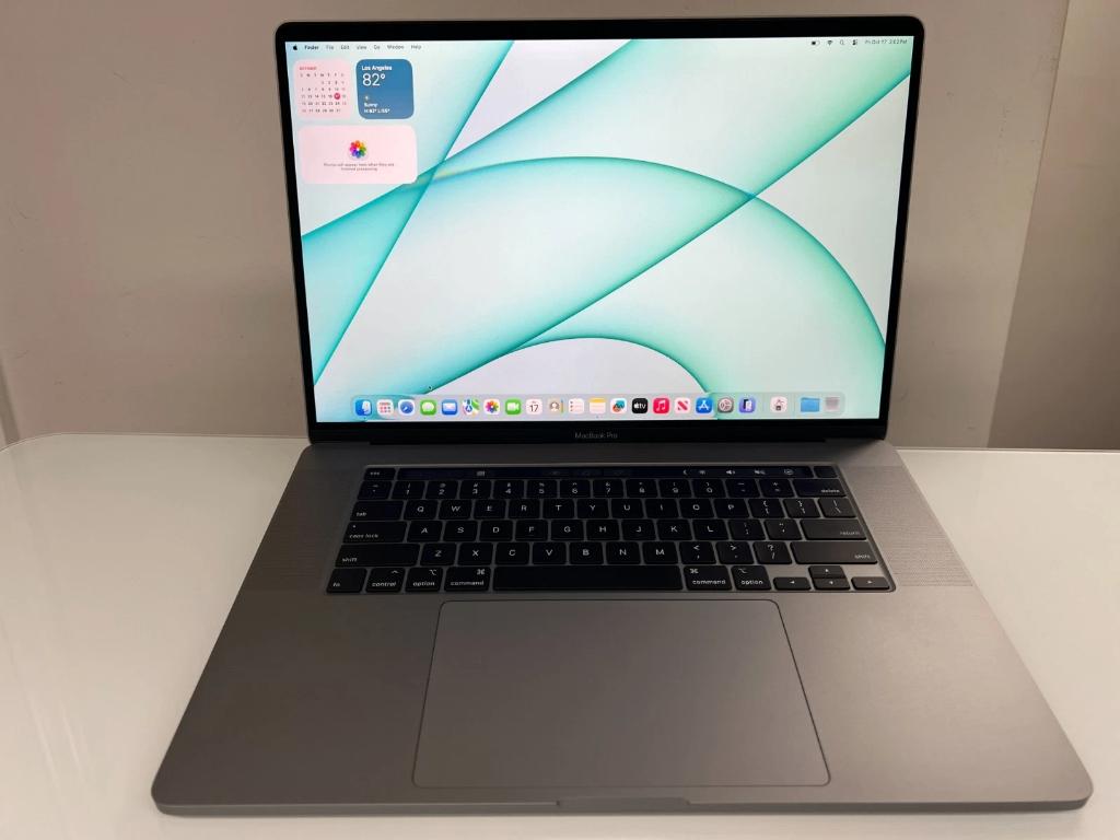 Apple MacBook Pro 15 inch Core i7 Touchbar 16GB 512G SSD, Computers en Software, Apple Macbooks, MacBook Pro, 256 GB, 2 tot 3 Ghz