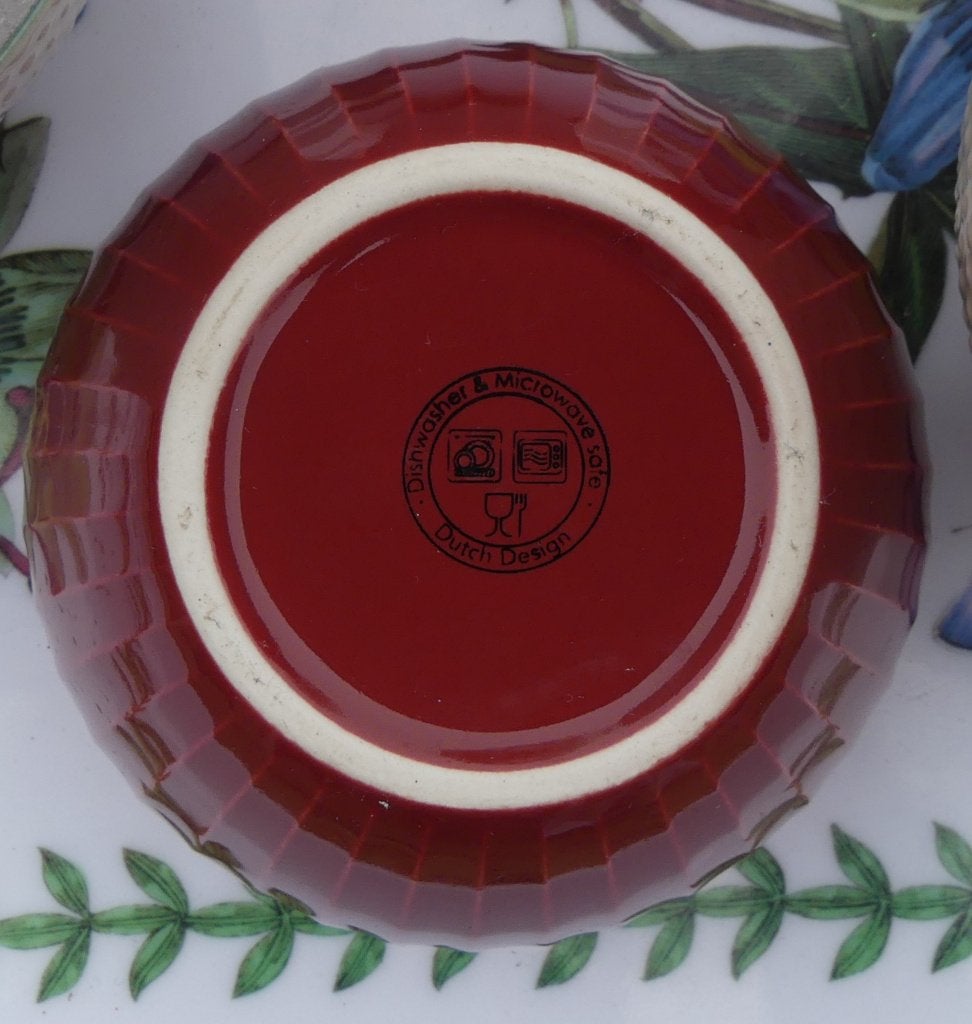 Dutch Design Servies Set Vrolijke Gekleurde Bowls, Huis en Inrichting, Keuken | Servies, Overige merken, Nieuw, Ophalen of Verzenden