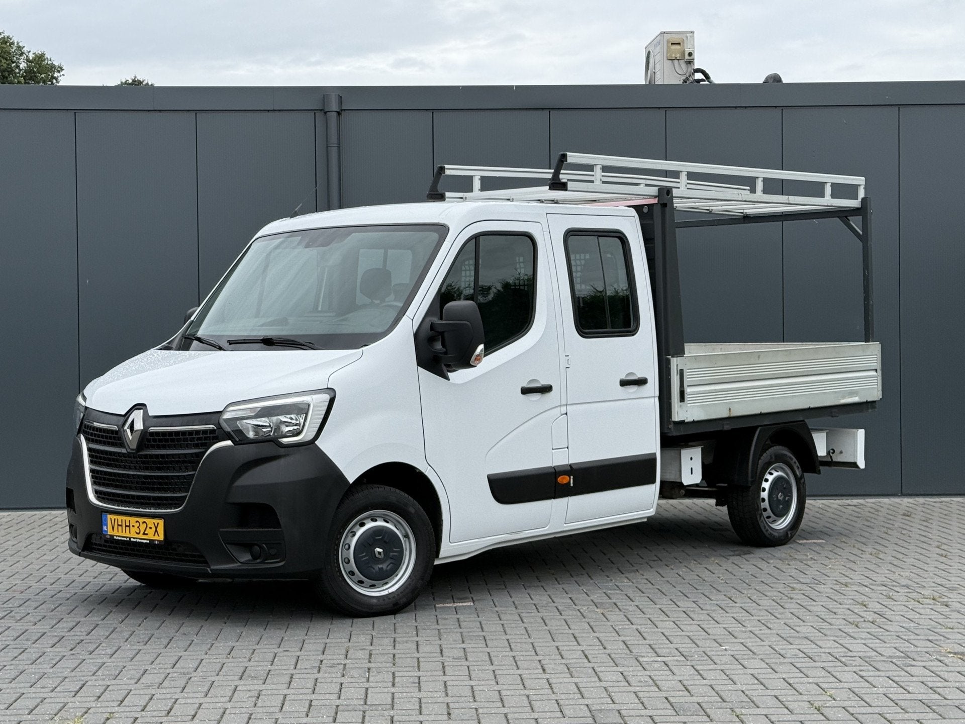 Renault Master 2.3 dCi 135 PK / PICK UP / 27.239 KM! / 7-PER, Voorwielaandrijving, 136 pk, Gebruikt, Euro 6